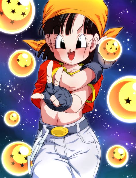 pan dragon ball fan art|best dbgtpan fanart.